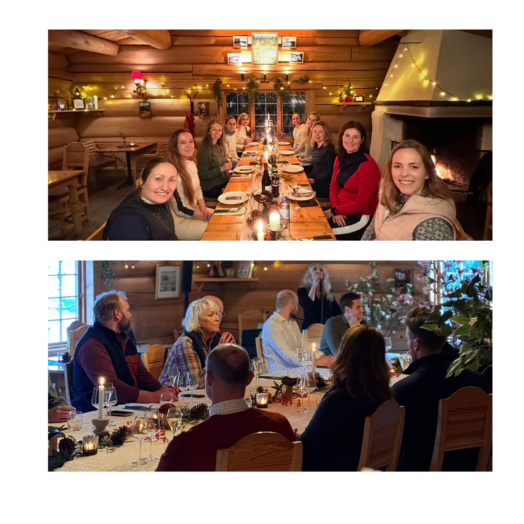 Selskapslokaler Tryvannstua