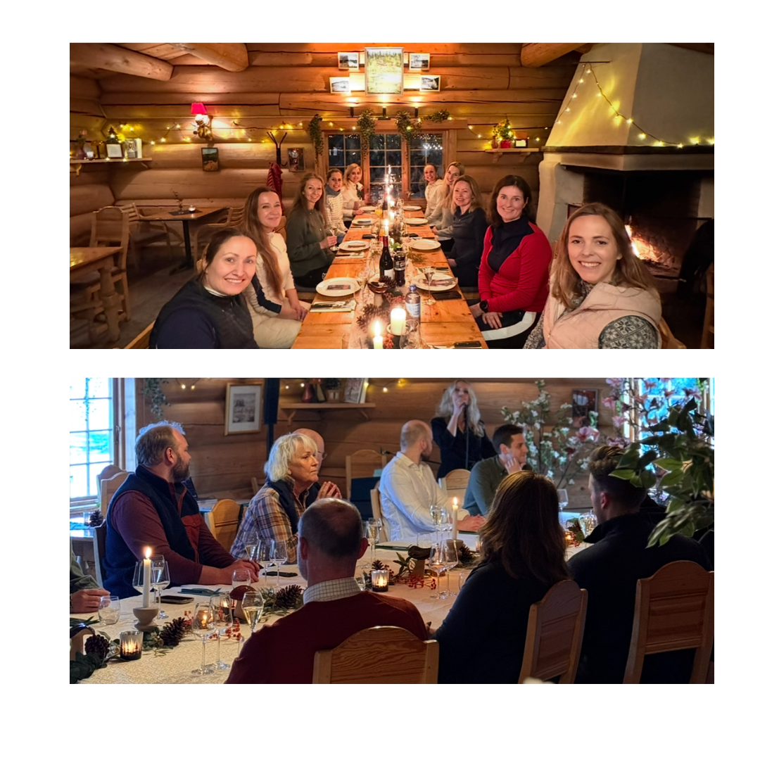 Selskapslokaler Tryvannstua