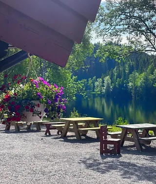 Uteområde
