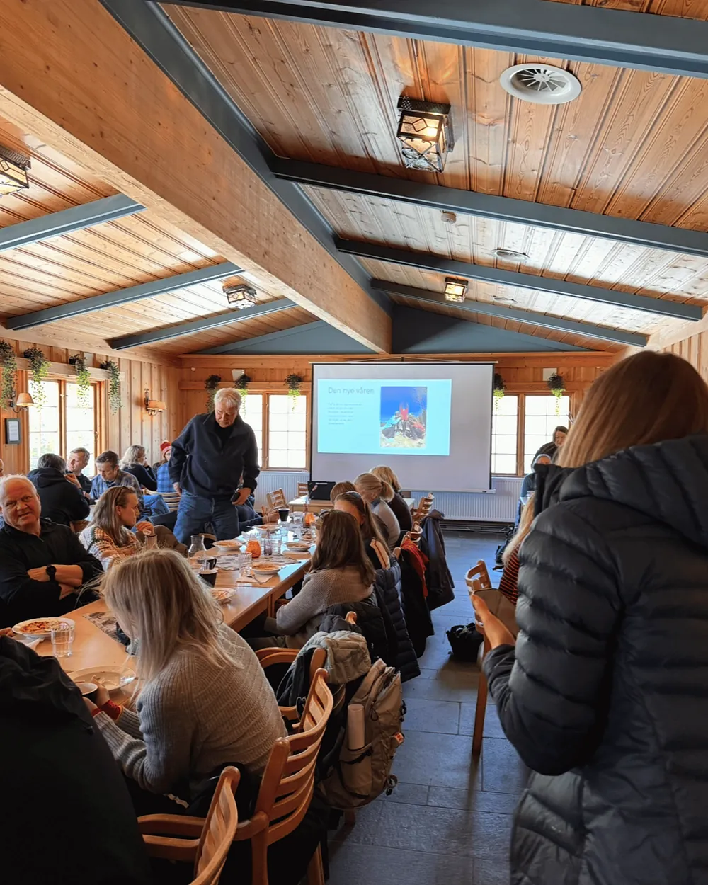 Seminar, Konferanser